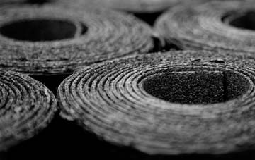 Gellifor bitumen roof disadvantages