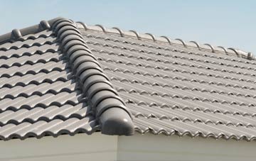 advantages of Gellifor clay roofing