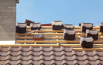 Gellifor clay roofing costs