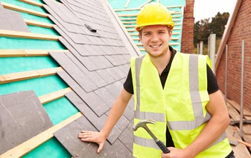 find trusted Gellifor roofers in Denbighshire