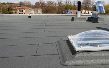 benefits of Gellifor flat roofing