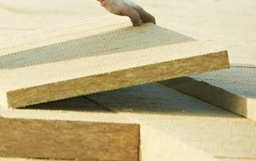 measuring Gellifor tapered insulation