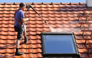 roof cleaning Gellifor, Denbighshire