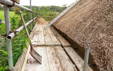 advantages of Gellifor thatch roofing